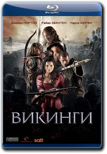 Викинги (Blu-ray)* на Blu-ray