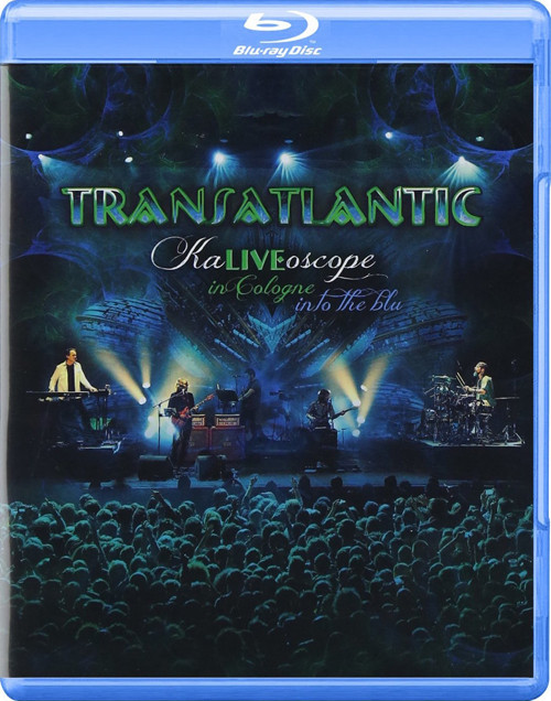 Transatlantic KaLIVEoscope Live In Cologne (Blu-ray)* на Blu-ray