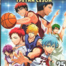 Баскетбол Куроко 3 Сезон ТВ (25 серий) (2 DVD) на DVD