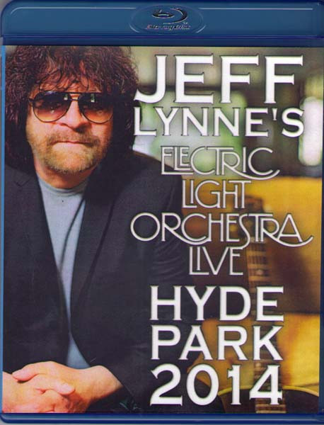 Jeff Lynne Jeff Lynnes Electric Light Orchestra Live at Hyde Park (Blu-ray)* на Blu-ray