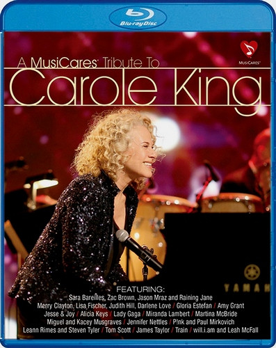 A MusiCares Tribute to Carole King (Blu-ray)* на Blu-ray