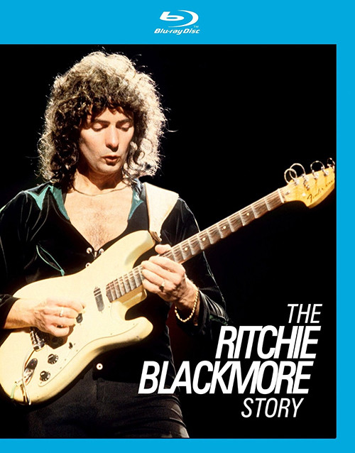 Ritchie Blackmore The Ritchie Blackmore Story (Blu-ray)* на Blu-ray