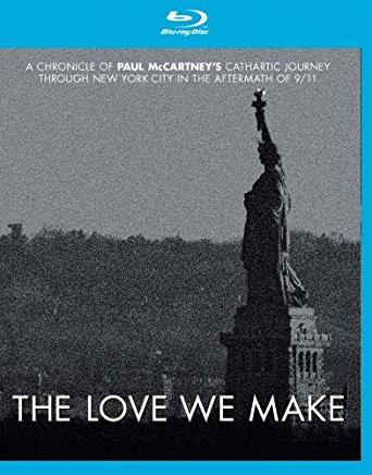 Paul McCartney The love we make (Blu-ray)* на Blu-ray