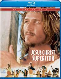 Иисус Христос Суперзвезда (Blu-ray)* на Blu-ray