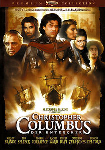 Христофор Колумб История открытий на DVD