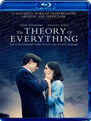 Вселенная Стивена Хокинга (Теория Всего) (Blu-ray)* на Blu-ray