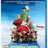 Секретная служба Санта Клауса 3D (Blu-ray 50GB) на Blu-ray