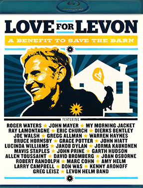 Love for Levon A Benefit to Save the Barn (Blu-ray)* на Blu-ray