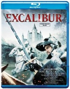 Экскалибур (Blu-ray) на Blu-ray