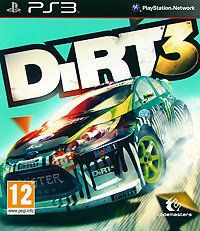 DiRT 3 (PS3)
