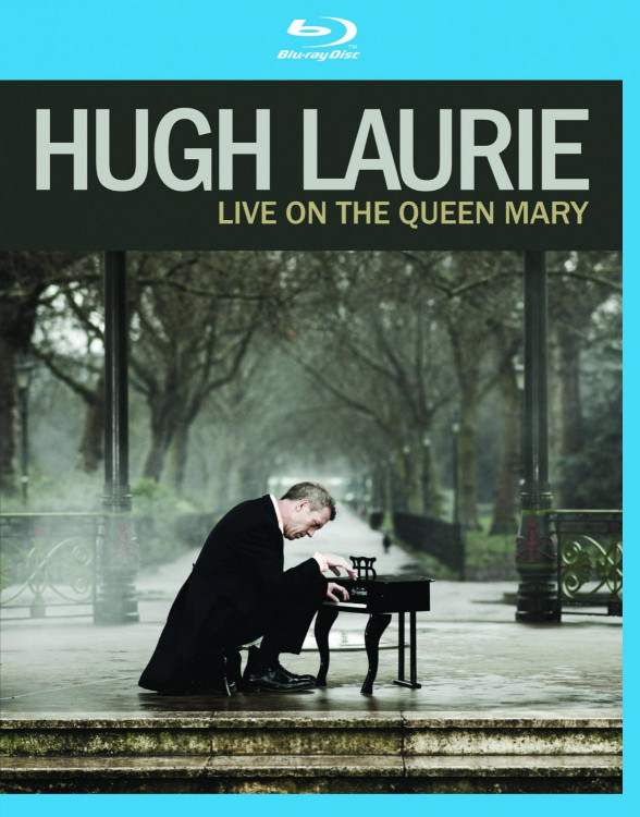 Hugh Laurie Live on the Queen Mary (Blu-ray)* на Blu-ray