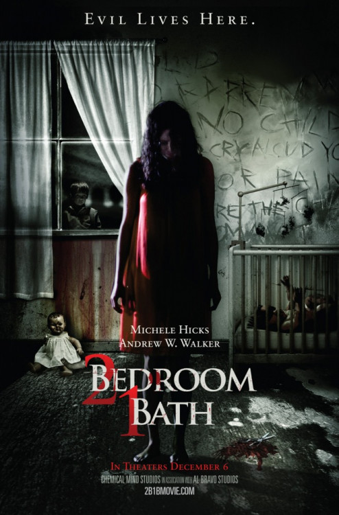 2 спальни 1 ванная (Blu-ray) на Blu-ray