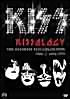 KISS "KISSOLOGY: VOL.1 1974-1977 на DVD