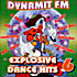 Dynamit FM - Explosive dance hits 6 (cd) на DVD