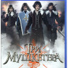 Три мушкетера (Blu-ray)* на Blu-ray