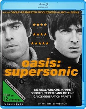 Oasis Supersonic (Blu-ray)* на Blu-ray