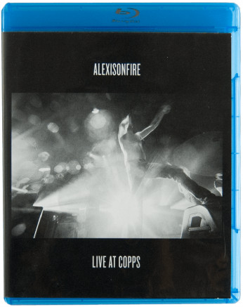 Alexisonfire Live at Copps (Blu-ray)* на Blu-ray