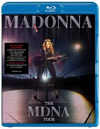 Madonna The MDNA Tour (Blu-ray)* на Blu-ray