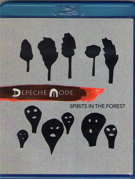 Depeche Mode Spirits in the Forest (2020) / Live Spirits (2 Blu-ray)* на Blu-ray