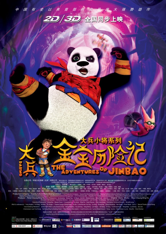 Панда (Blu-ray) на Blu-ray