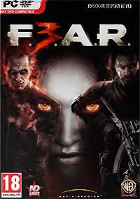 F.E.A.R. 3 (PC DVD box)