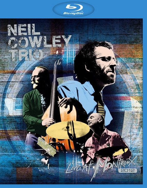 Neil Cowley Trio Live At Montreux (Blu-ray)* на Blu-ray