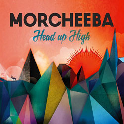 Morcheeba Head Up High (CD) на DVD