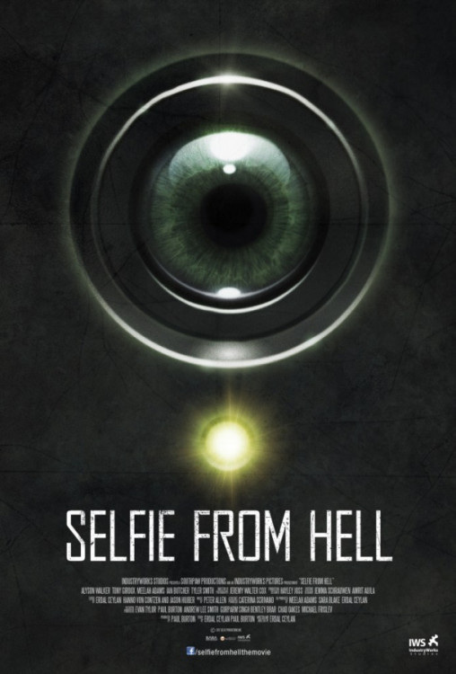 Селфи из ада (Blu-ray) на Blu-ray