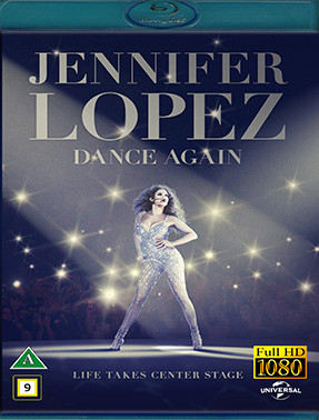 Jennifer Lopez Dance Again (Blu-ray)* на Blu-ray