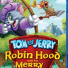 Том и Джерри Робин Гуд и мышь весельчак (Blu-ray) на Blu-ray