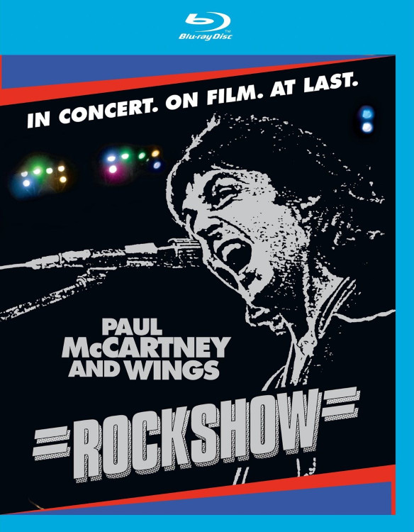 Paul McCartney and Wings Rockshow (Blu-Ray)* на Blu-ray