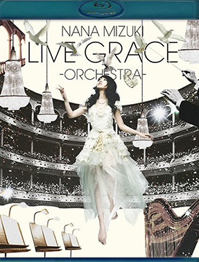 Nana Mizuki Live Grace Orchestra (Blu-ray)* на Blu-ray