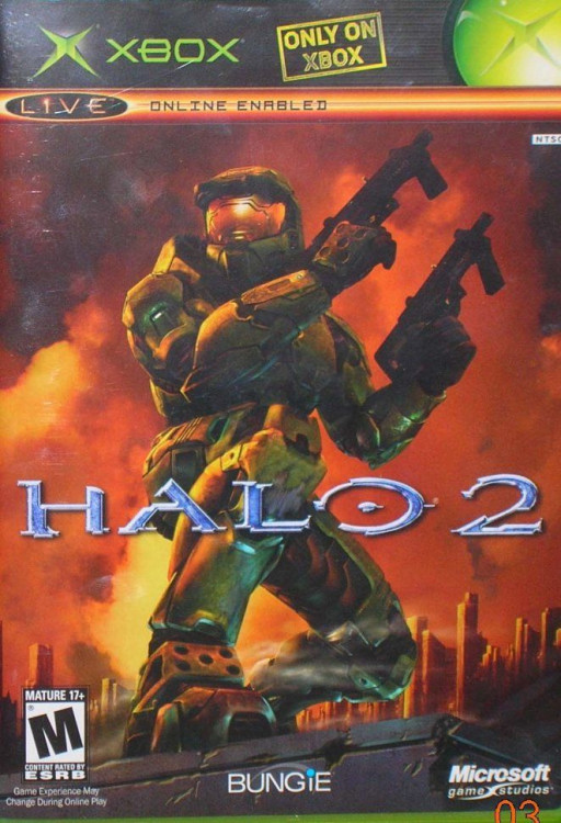 Halo 2  (Xbox 360)