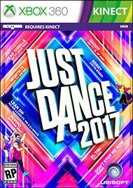 Just Dance 2017 (Xbox 360 Kinect)