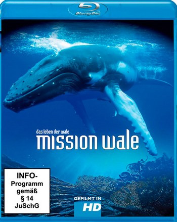 Миссия к китам (Blu-ray) на Blu-ray