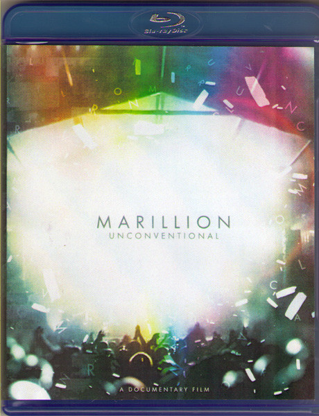Marillion Unconventional (Blu-ray) на Blu-ray