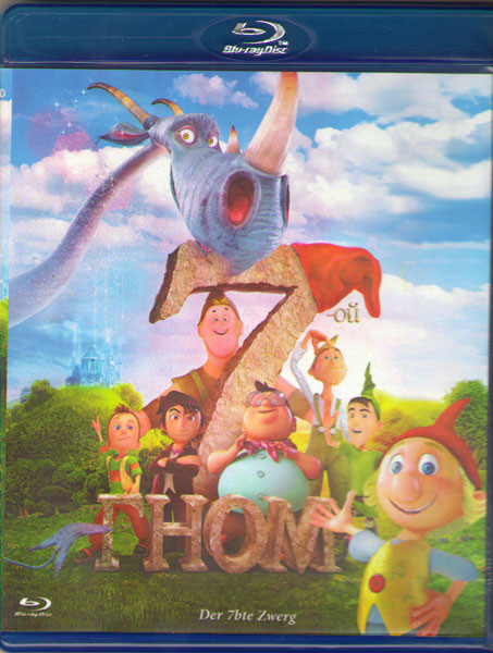 7ой Гном (Blu-ray) на Blu-ray