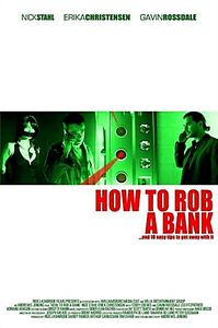 Как ограбить банк на DVD