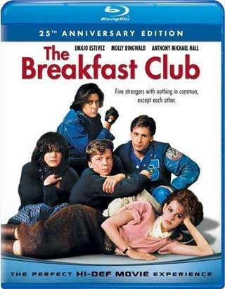 Клуб Завтрак (Blu-ray) на Blu-ray