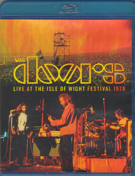 The Doors Live At The Isle Of Wight Festival 1970 (Blu-ray)* на Blu-ray