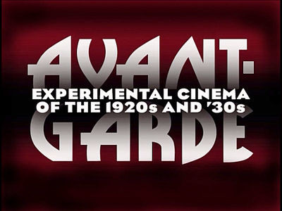 Эксперементальное кино 1920s и 1930s (DVD на заказ) на DVD