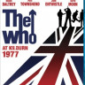 The Who At Kilburn1977 (Blu-ray)* на Blu-ray