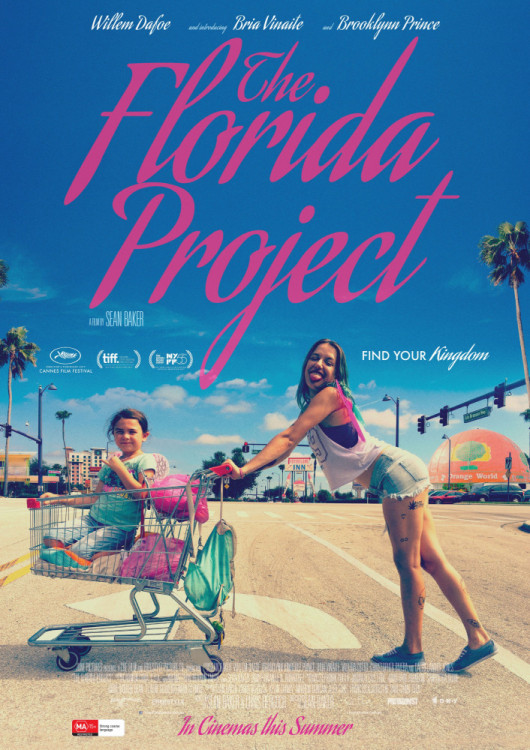 Проект Флорида  на DVD