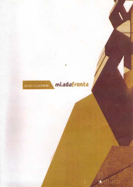 Mlada Fronta-Dioxudes  на DVD