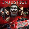 Injustice Gods Among Us (Xbox 360)
