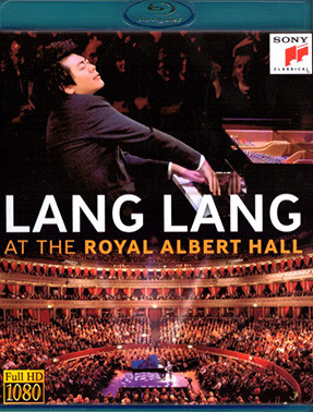 Lang Lang at the Royal Albert Hall (Blu-ray)* на Blu-ray