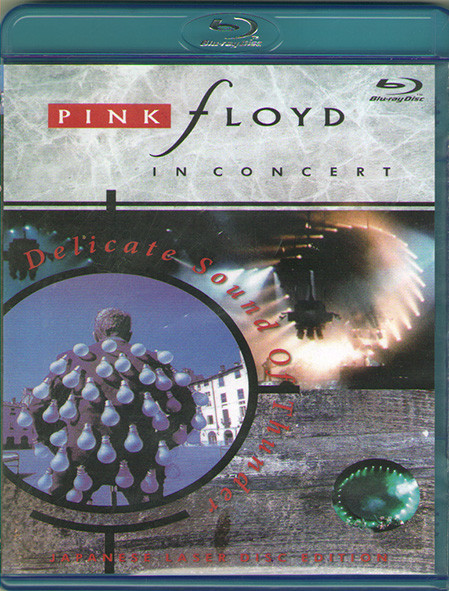 Pink Floyd Delicate Sound of Thunder (Blu-ray)* на Blu-ray
