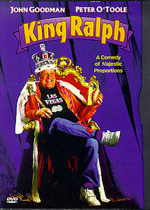 Король Ральф (Без полиграфии!) на DVD