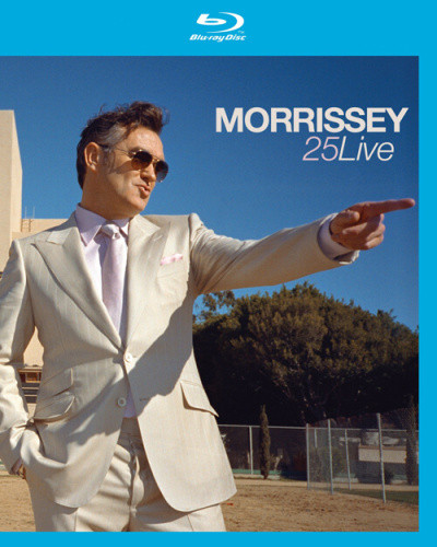 Morrissey 25 Live (Blu-ray)* на Blu-ray