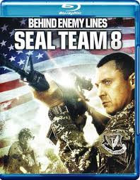Команда восемь В тылу врага (Blu-ray) на Blu-ray